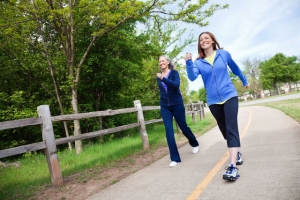 Sáu bài tập thể dục giúp ngăn ngừa bệnh giãn tĩnh mạch 